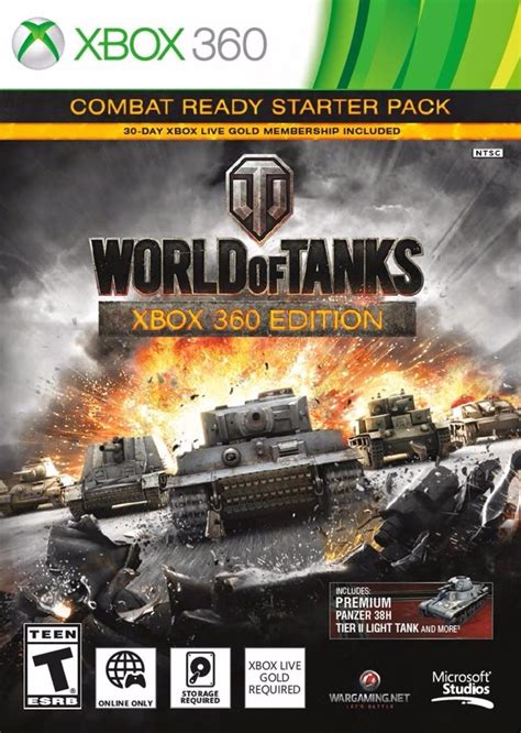 world of tanks xbox version for pc